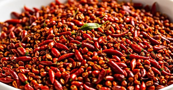 Graines de piments frais : révélez leur potentiel épicé !