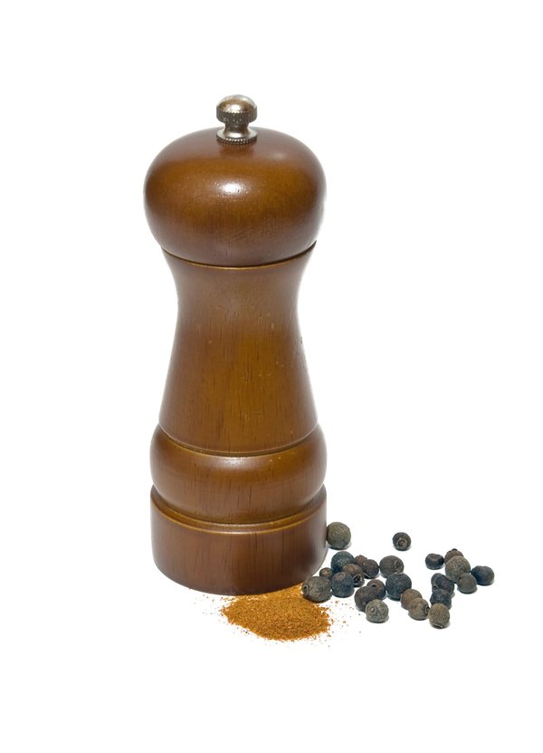 Découvrez le moulin à poivre tendance de mortier et pilon